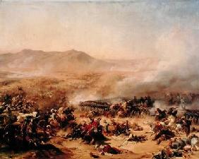 The Battle of Mont Thabor