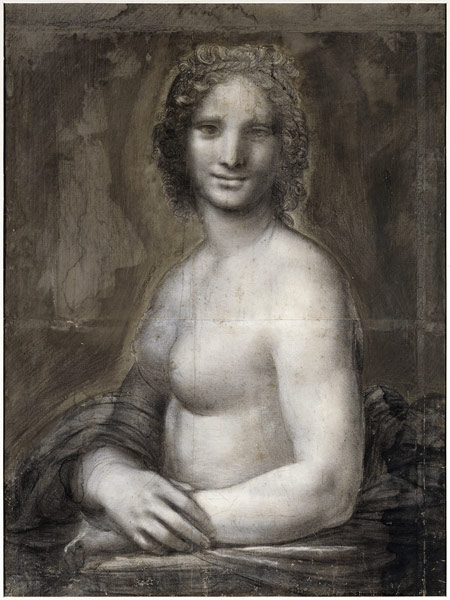 Monna Vanna from Leonardo da Vinci