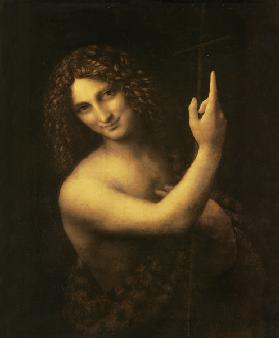 John the Baptist