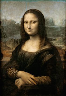 Mona Lisa - Leonardo da Vinci