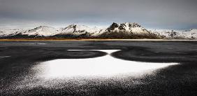 Iceland First Snow