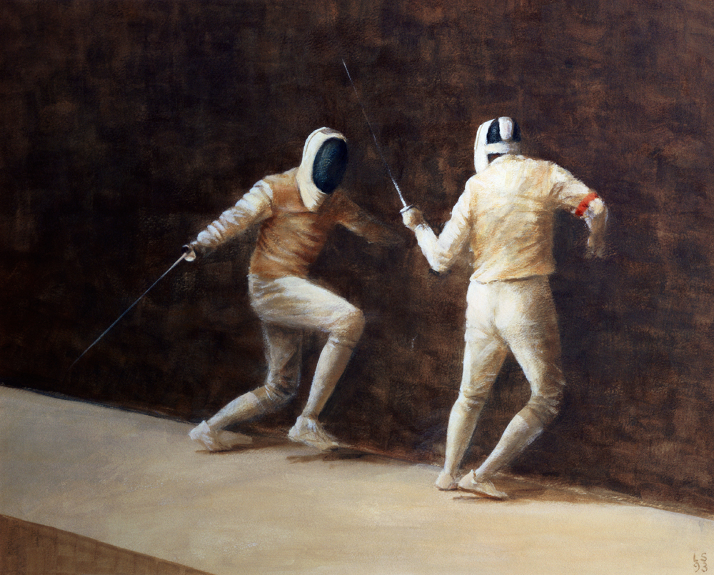 Fencing  from Lincoln  Seligman