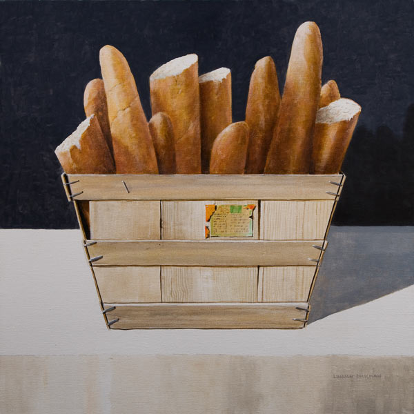 Baguettes from Lincoln  Seligman