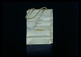 Harrods Caviar Bag, 1989 