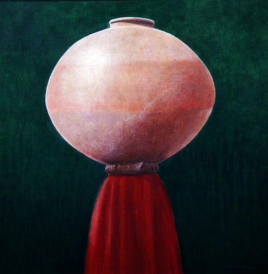 Water Carrier (oil on canvas)  from Lincoln  Seligman