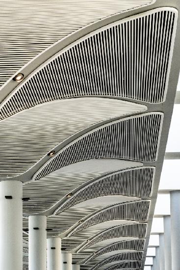 Airport Arches