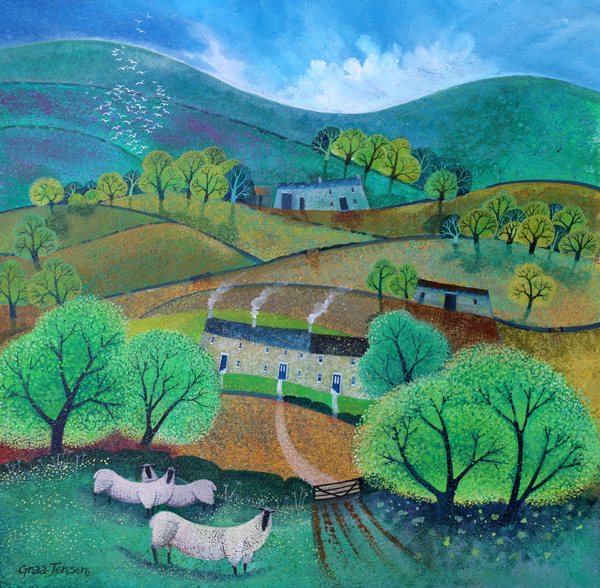 Yorkshire Dales from Lisa Graa Jensen