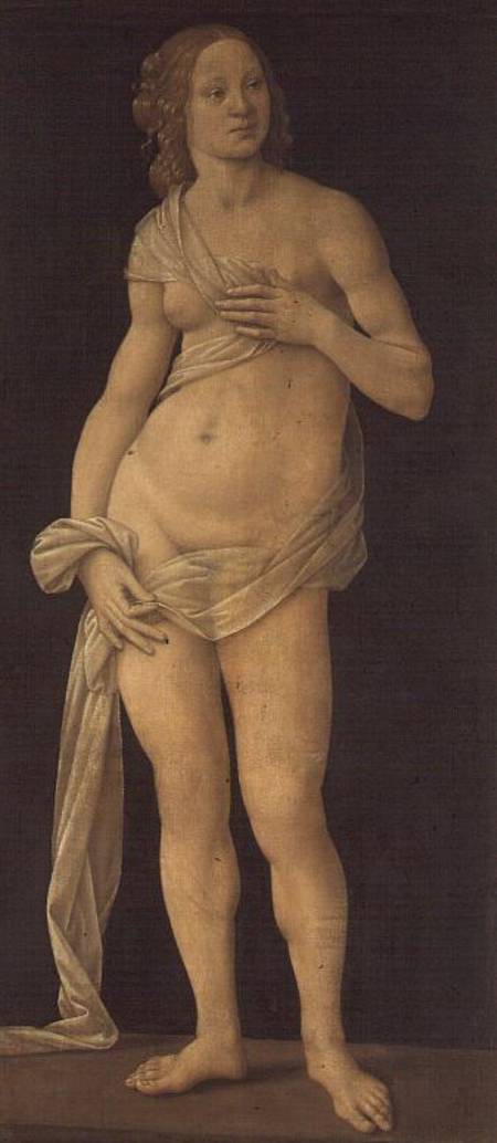 Venus from Lorenzo di Credi