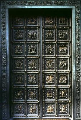 North Doors of the Baptistery of San Giovanni