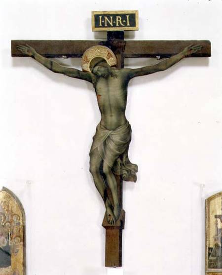 Crucifix from Lorenzo  Monaco