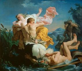 The Abduction of Deianeira by the Centaur Nessus