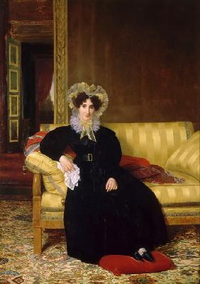 Madame Jean-Charles Clarmont, née Rosalie Favrin (1772-1858)