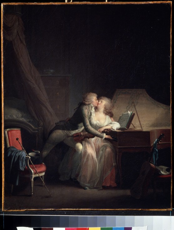 Prelude from Louis-Léopold Boilly