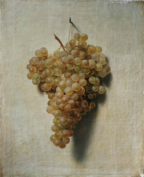 White grapes from Louis-Léopold Boilly