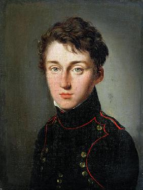 Portrait of Lazare Nicolas Marguerite, Comte Carnot (1753-1823)
