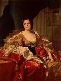 Luise Isabel de Francia, Duchessa of Parma.