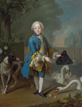 Louis Philippe Joseph d'Orléans (1747-1793), called Philippe Égalité