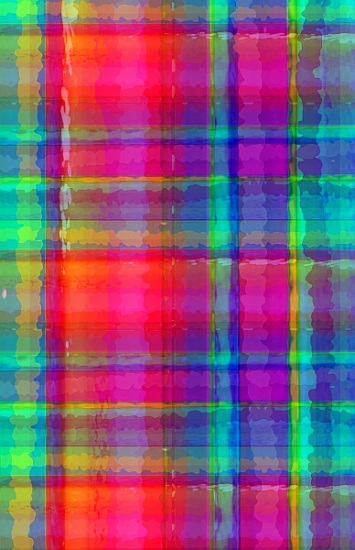Bright Plaid from  Louisa  Hereford