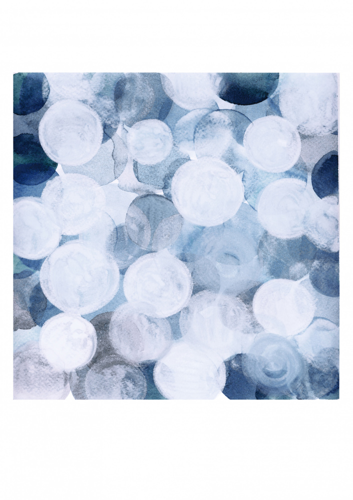 Blue Bubbles from Louise van Terheijden