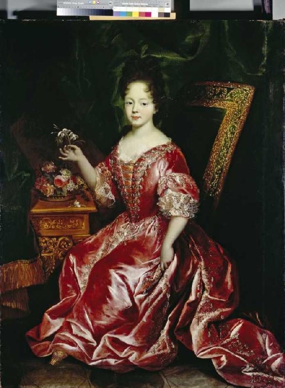 Elisabeth Charlotte, Demoiselle de Chartres from Louis (called Ferdinand Fils) Elle