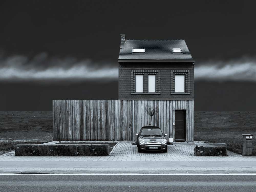 A house in Belgium from Luc Vangindertael (laGrange)
