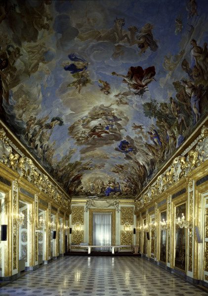 Florence / Palazzo Medici / Photo from Luca Giordano