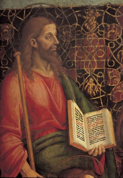 James the Great from Luca Signorelli