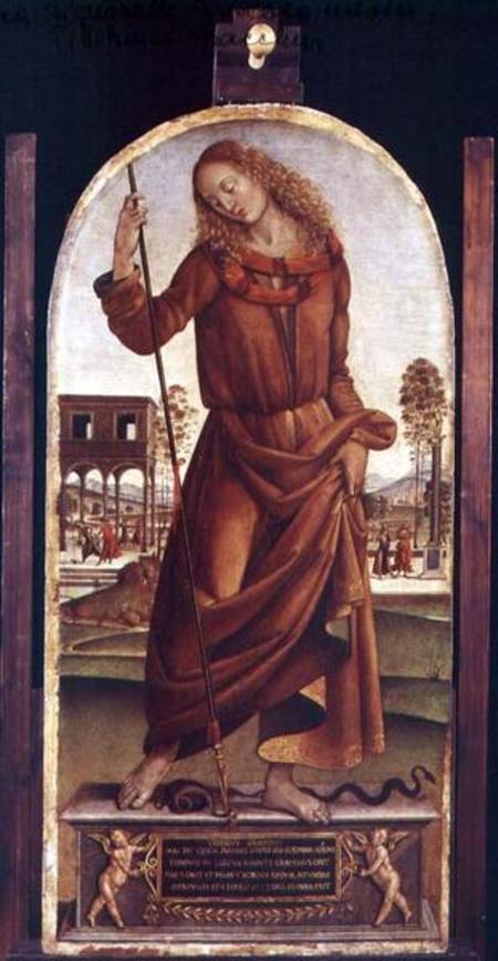 Tiberius Gracchus from Luca Signorelli