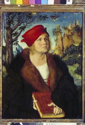 Portrait of the DrCuspinian