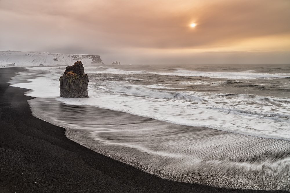 A winter morning in Iceland from Luigi Ruoppolo