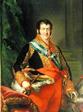 Ferdinand VII (1784-1833)
