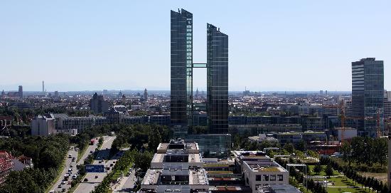 Panorama von München from Lukas Barth