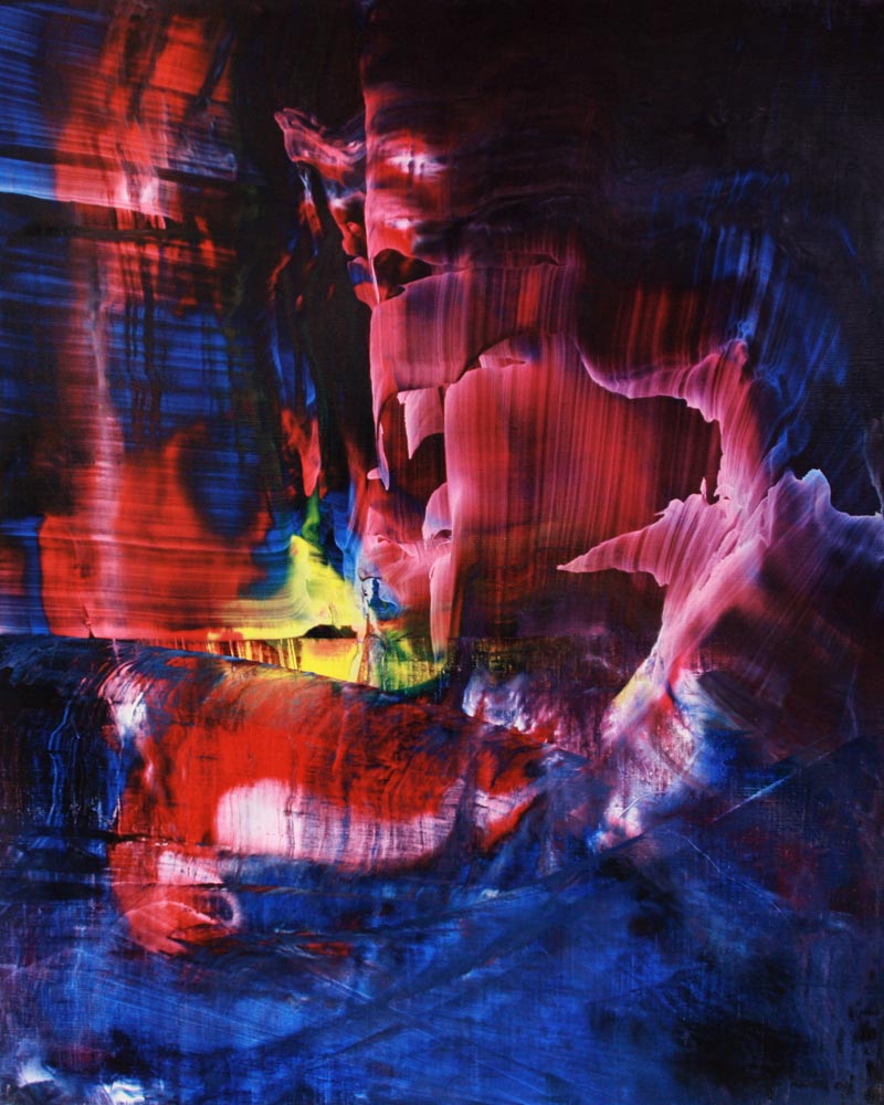 Die rote Grotte from Lutz Ulrich Koch