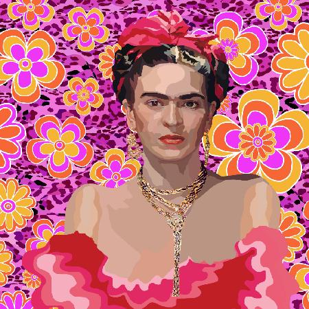 Frida the Queen