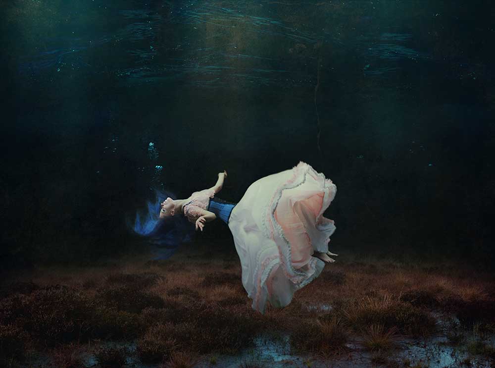 floating in a dream... from Magdalena Russocka
