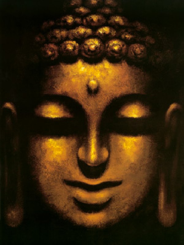 Buddha from Mahayana