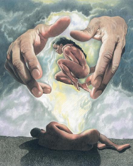 Creation of Woman