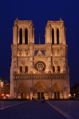 Notre Dame V from Manuel Lesch