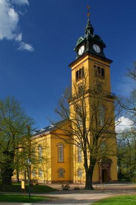 Kirche Augustusburg