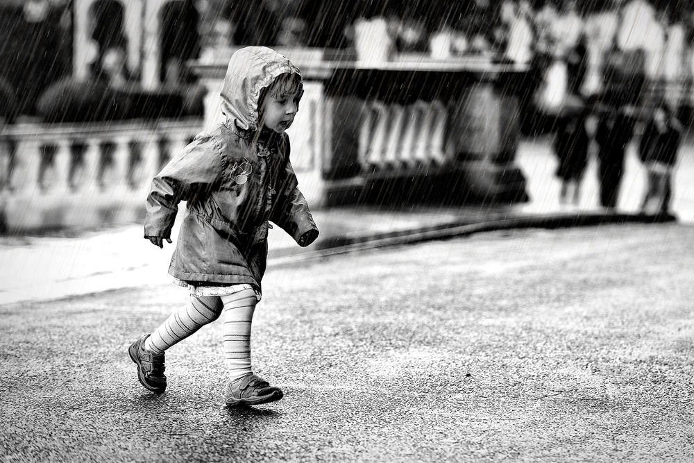 Rainy Day from Marcel Rebro