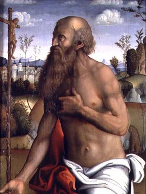 St. Jerome in Penitence from Marco Meloni