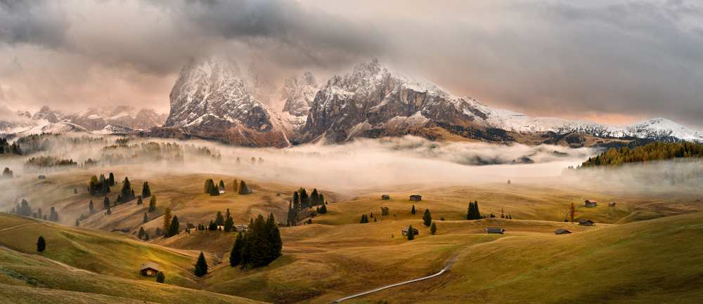 Dolomites Myths from Marian Kuric