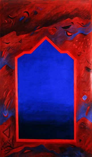 Nuit d''Orient, 1995 (oil on canvas)  from Marie  Hugo