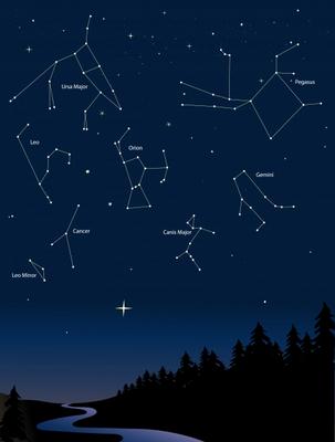 constellations 1 from Mark Rasmussen