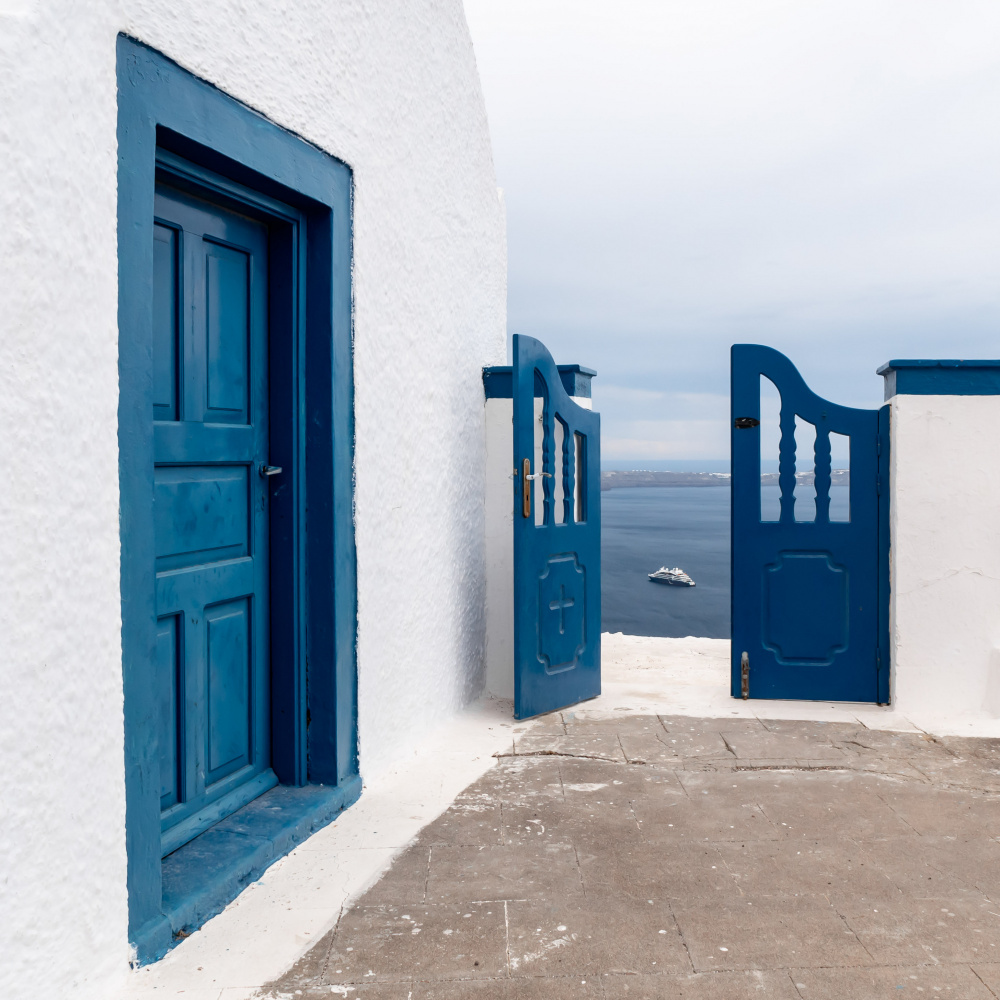 Santorini/Greece from Markus Auerbach