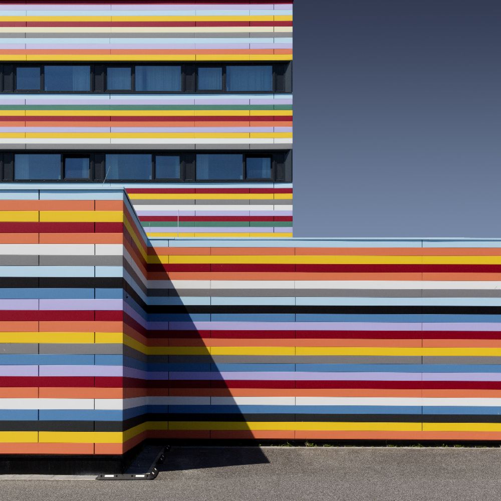 Coloured Corner from Markus Kühne