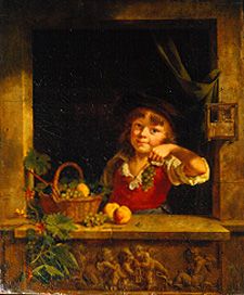 Have young with grapes from Martin Drölling
