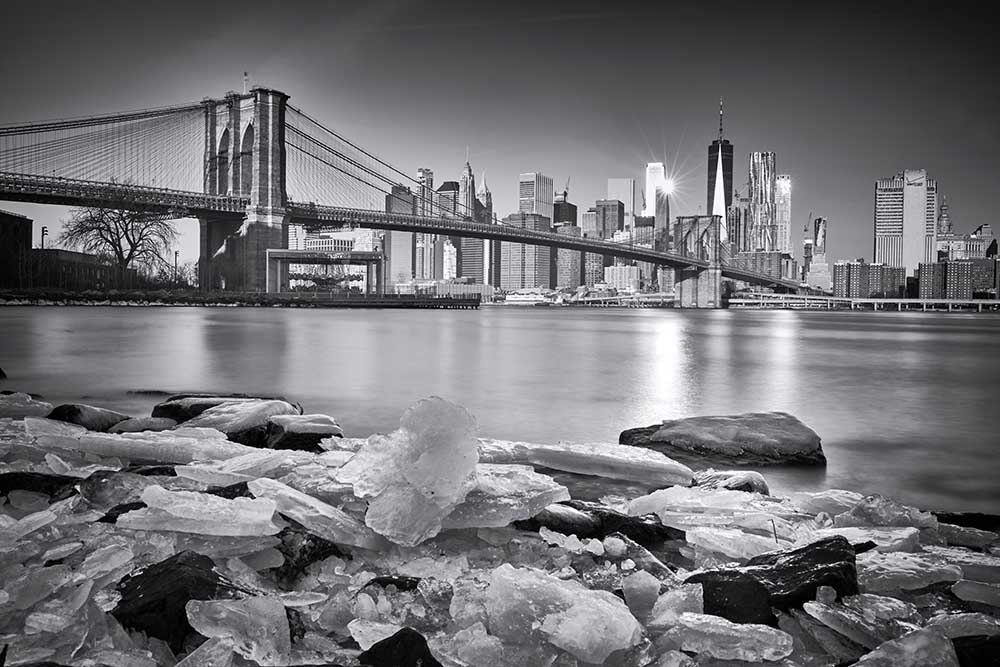 New York - Brooklyn Bridge from Martin Froyda