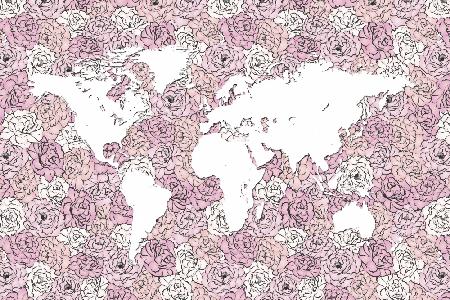 Pink Map