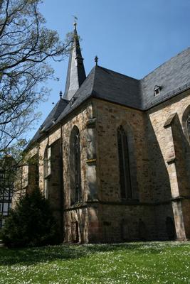Stadtkirche Melsungen from Martina Berg